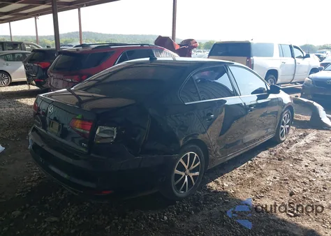 2017 Volkswagen Jetta 1.4T Se from USA, damaged, VIN 3VWDB7AJ4HM336817